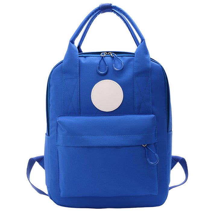 Wholesale student schoolbag printed logo children kindergarten backpack