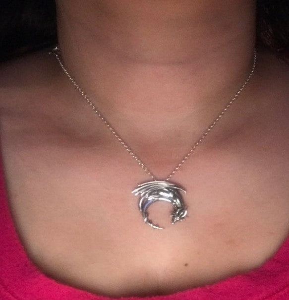 Wholesale Necklace Dragon Necklace Dragon Shape Necklace