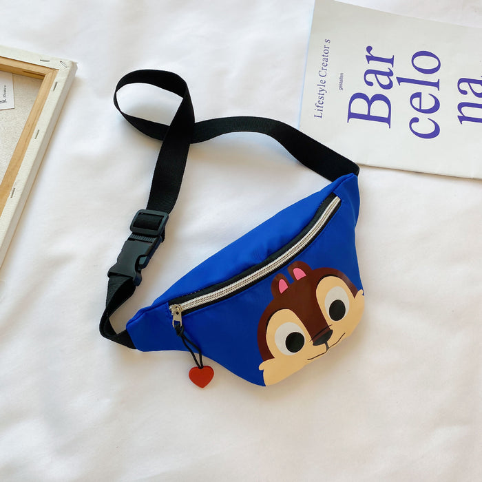 Wholesale Oxford Cloth Cute Cartoon Children's Bag JDC-SD-XiHan001