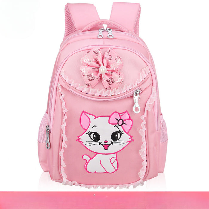 Wholesale Children's Oxford Cloth Cartoon Waterproof Backpack JDC-BP-Bafn003