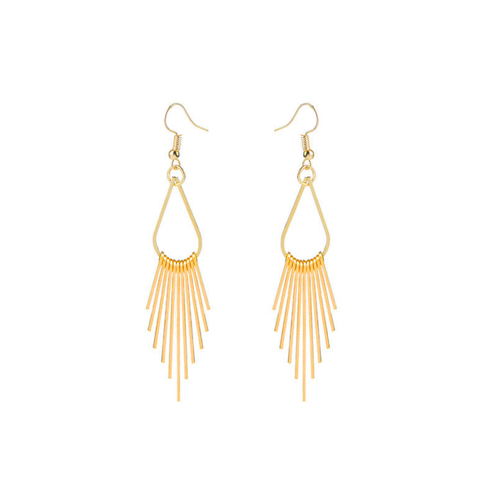Wholesale Fashion earrings and metal earrings accessories