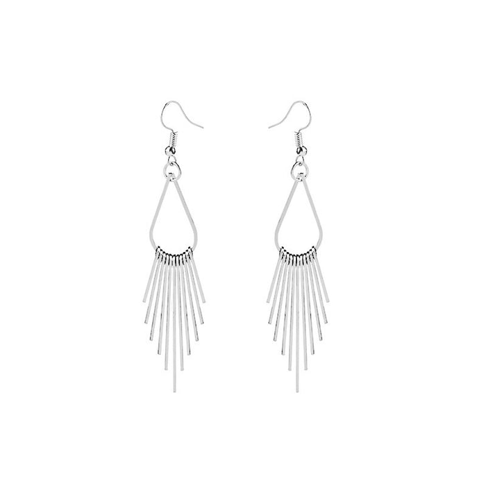 Wholesale Fashion earrings and metal earrings accessories