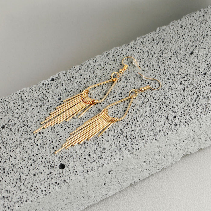 Wholesale Fashion earrings and metal earrings accessories