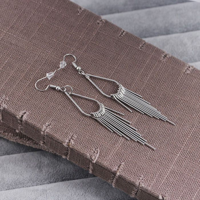 Wholesale Fashion earrings and metal earrings accessories