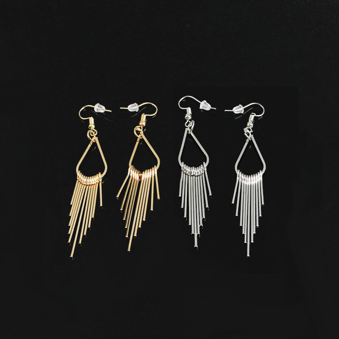 Wholesale Fashion earrings and metal earrings accessories