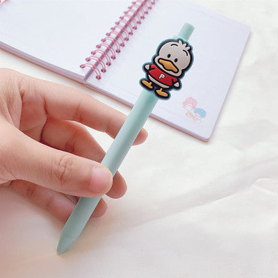 Wholesale Cartoon Plastic Press Pen (S)JDC-PN-OuLJ001