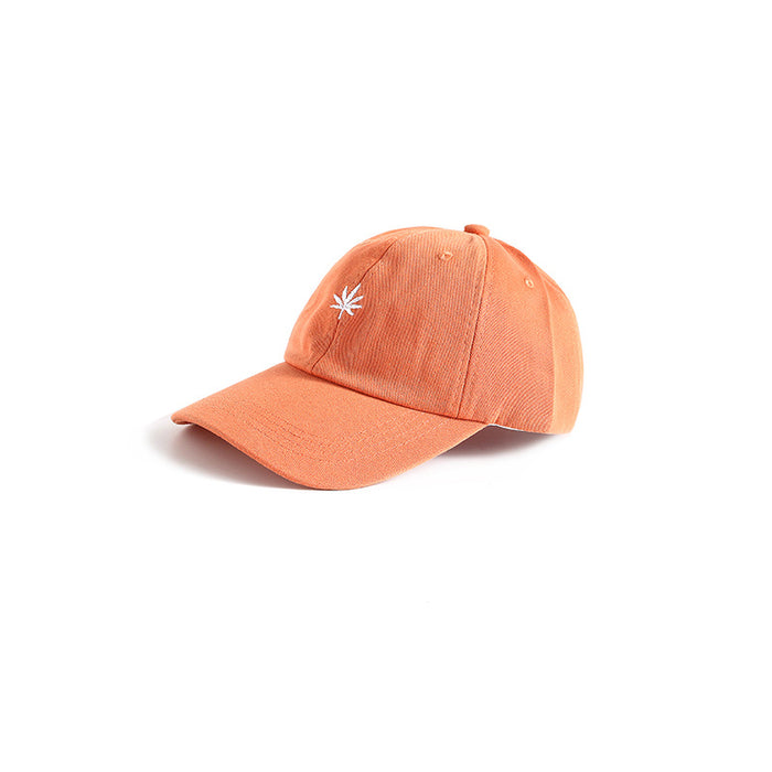 Wholesale Versatile embroidered baseball cap and duckbill cap