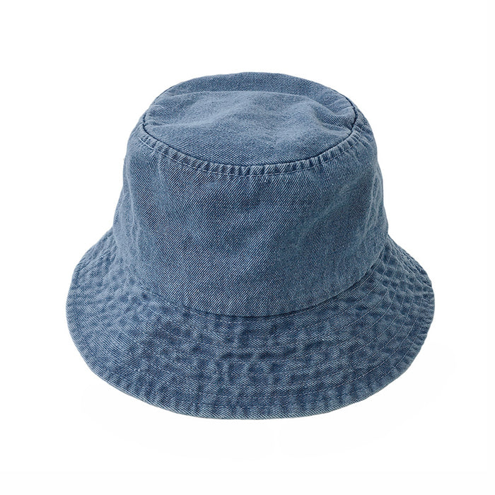 Wholesale Cowboy Fisherman Hat  Sunshade Hat Sunscreen Basin Hat Trendy
