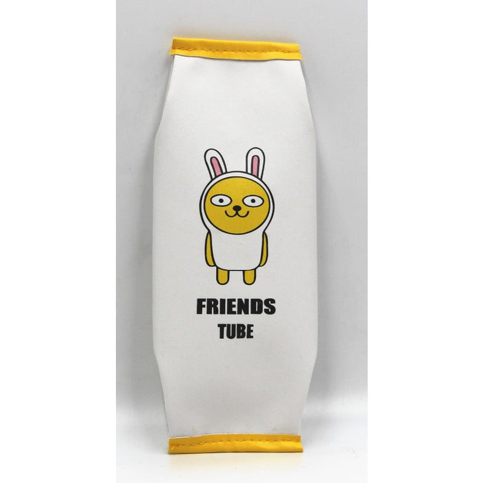 Wholesale PU Large Capacity Real Fun Snack Pencil Bag JDC-PB-DongJ002