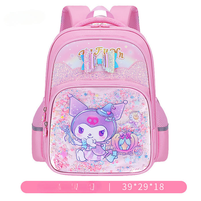 Wholesale Children's Oxford Cloth Cartoon Backpack JDC-BP-Bafn007