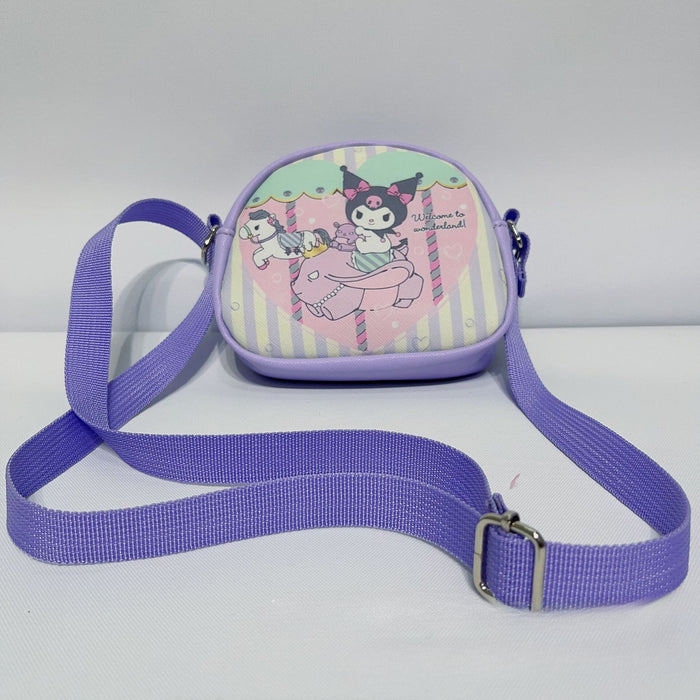 Wholesale PU Children's Crossbody Shoulder Bag (S) JDC-SD-Qiaooli001