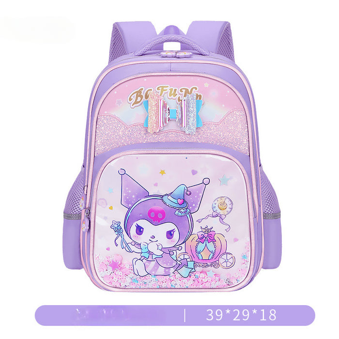 Wholesale Children's Oxford Cloth Cartoon Backpack JDC-BP-Bafn007