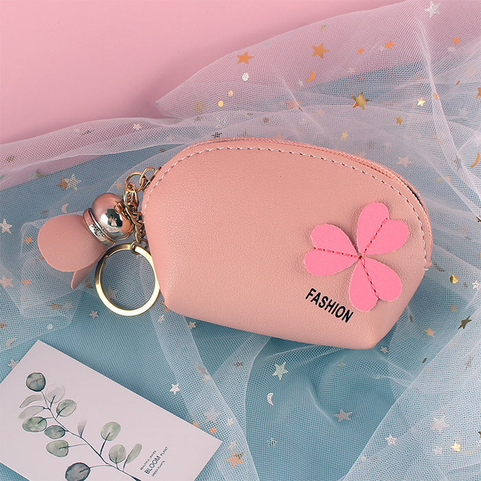 Wholesale Cute Mini Wallet for Women JDC-WT-YT015