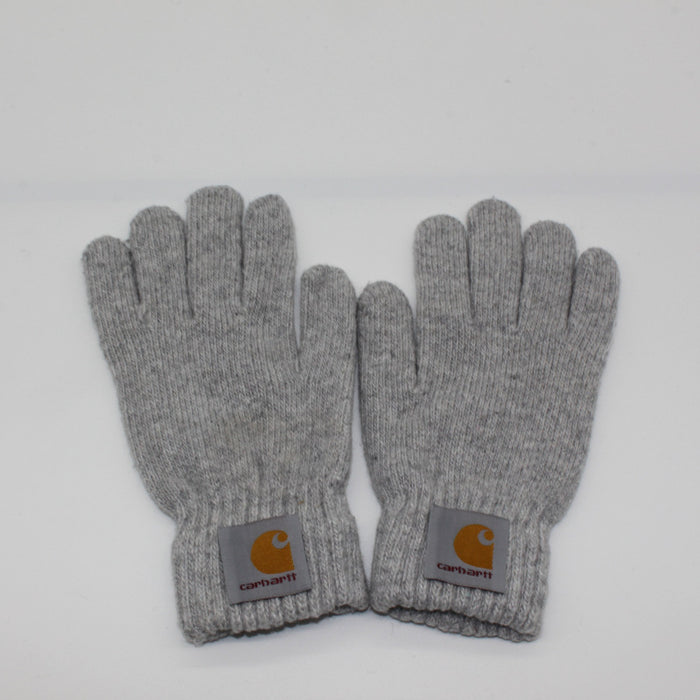 Wholesale Autumn Winter Knitted Full Finger Gloves JDC-GS-QingCL001