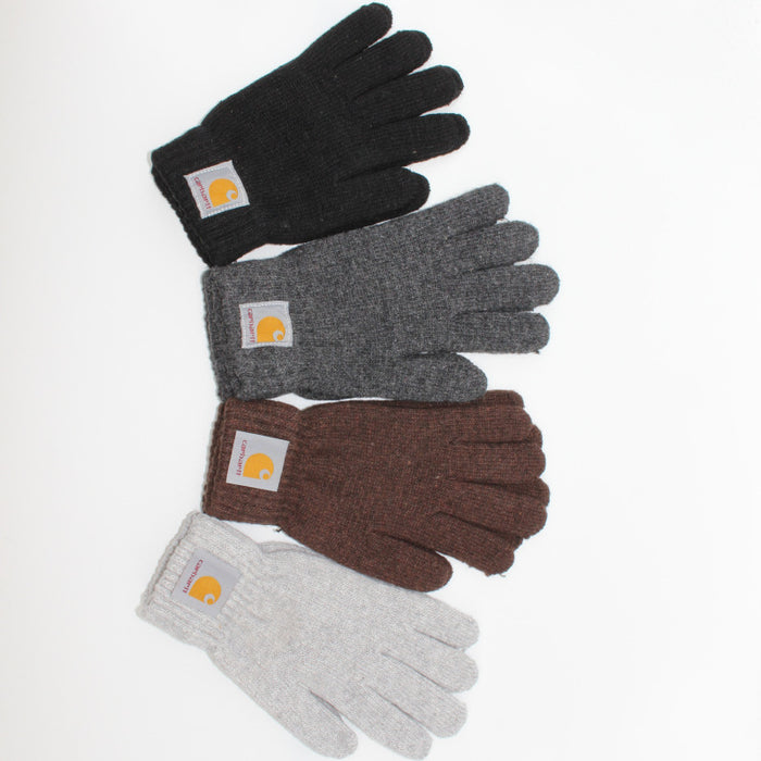 Wholesale Autumn Winter Knitted Full Finger Gloves JDC-GS-QingCL001