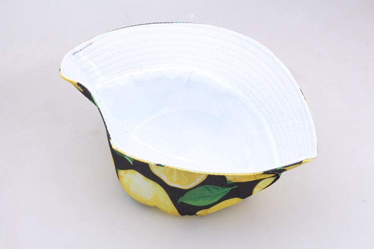 Wholesale Printed pattern fisherman hat sports sun hat casual basin hat