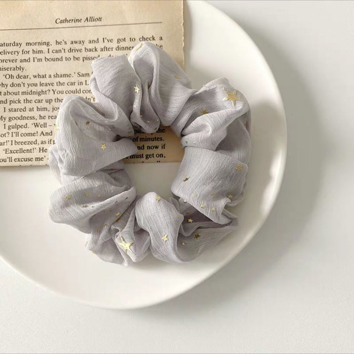 Wholesale Hairbands and headpieces with simple star shaped headbands, tied with hair tie fabric and floral headbands