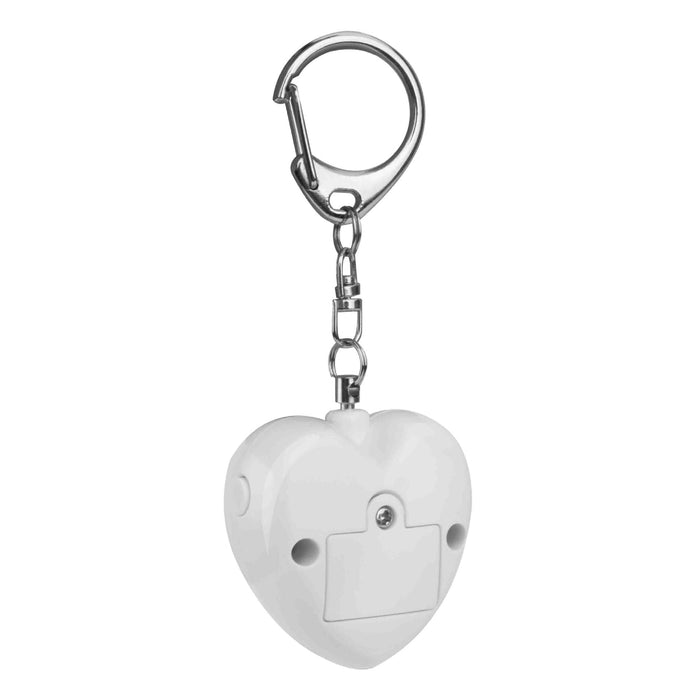 Wholesale Portable Lamp Heart Shape Keychain Accessories JDC-KC-MeiNuo002