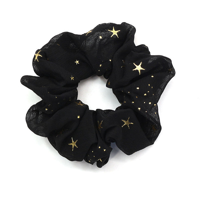 Wholesale Hairbands and headpieces with simple star shaped headbands, tied with hair tie fabric and floral headbands