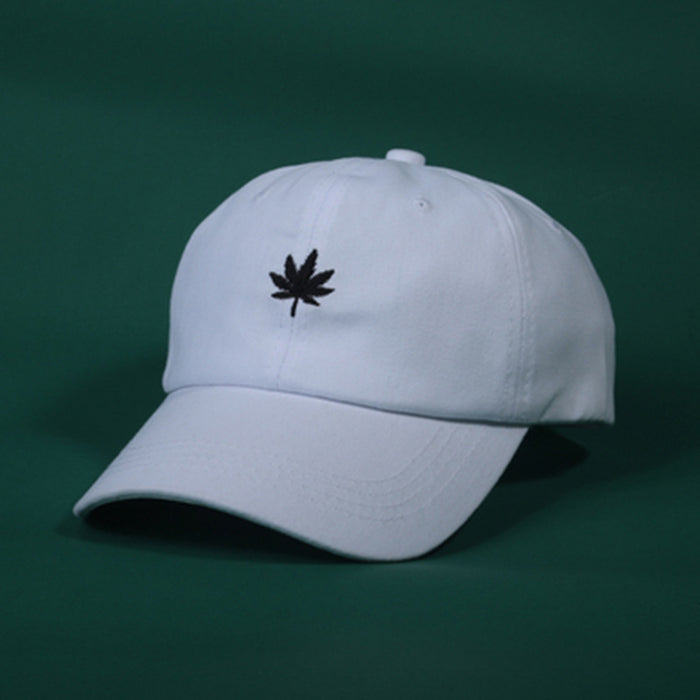 Wholesale Versatile embroidered baseball cap and duckbill cap