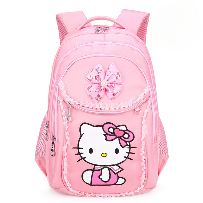 Wholesale Children's Oxford Cloth Cartoon Backpack JDC-BP-Bafn006