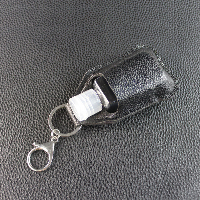 Wholesale Leather Alloy Keychain JDC-KC-YiTian015
