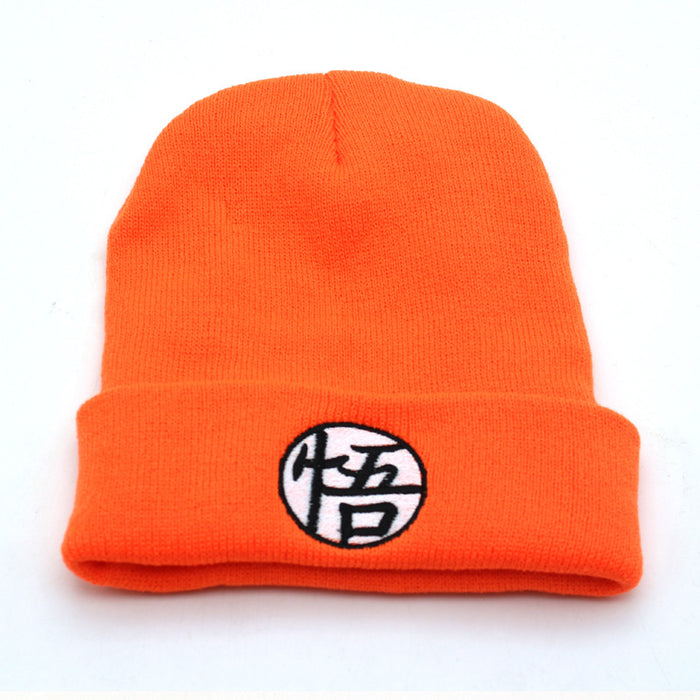 Wholesale Cartoon Anime Knitted Wool Pullover Hat JDC-FH-ZhiXie011