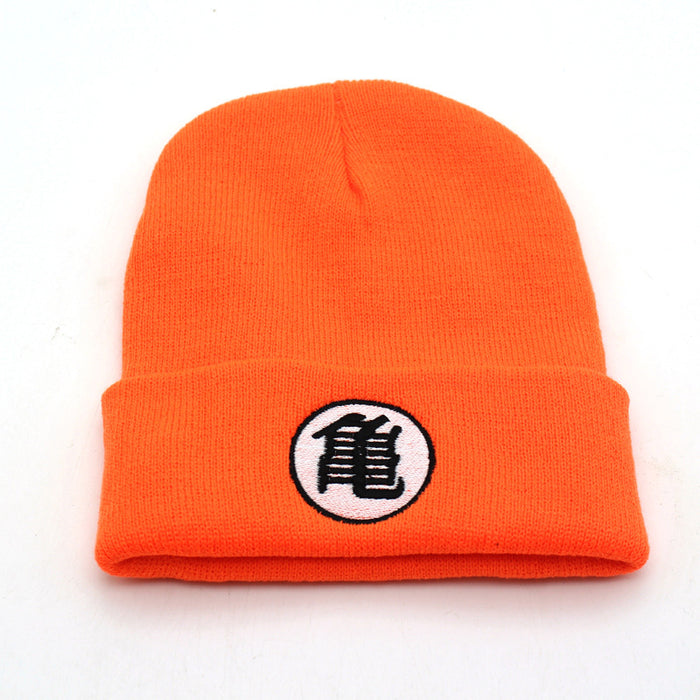 Wholesale Cartoon Anime Knitted Wool Pullover Hat JDC-FH-ZhiXie011