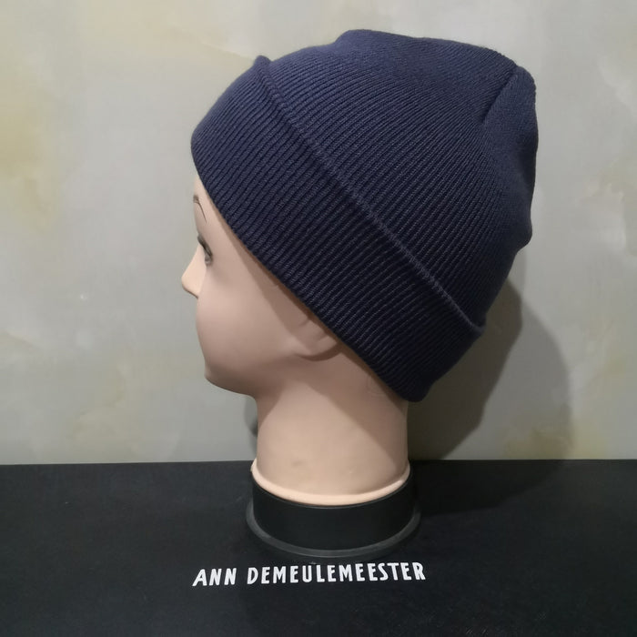 Wholesale Acrylic Solid Color Autumn and Winter Knitted Wool Hat JDC-FH-HWT007