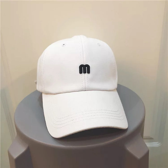 Wholesale Versatile embroidered baseball cap and duckbill cap