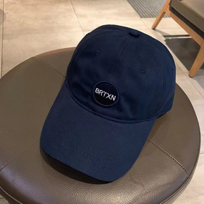 Wholesale Versatile embroidered baseball cap and duckbill cap