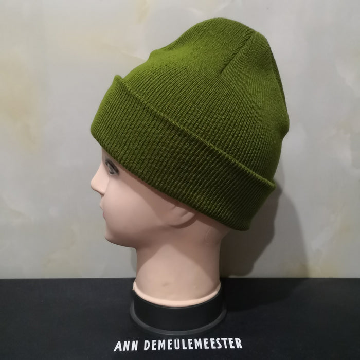 Wholesale Acrylic Solid Color Autumn and Winter Knitted Wool Hat JDC-FH-HWT007