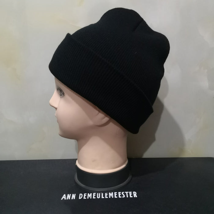 Wholesale Acrylic Solid Color Autumn and Winter Knitted Wool Hat JDC-FH-HWT007