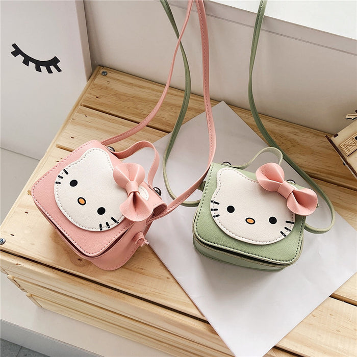 Wholesale Cartoon Children's Bags Kindergarten Cute Princess Leisure Bags Girls' Crossbody Bags Coin Purse JDC-SD-YT004