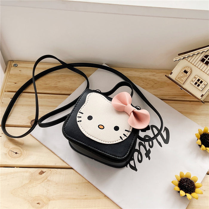 Wholesale Cartoon Children's Bags Kindergarten Cute Princess Leisure Bags Girls' Crossbody Bags Coin Purse JDC-SD-YT004