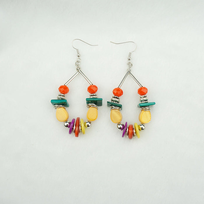 Wholesale National style earrings