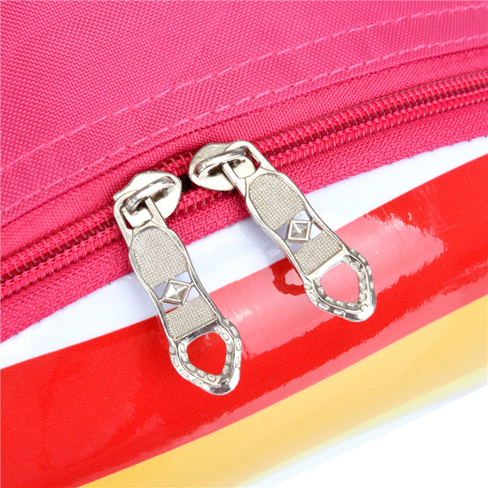 Wholesale Cute backpack with donut shell, playful and stylish design for kindergarten students