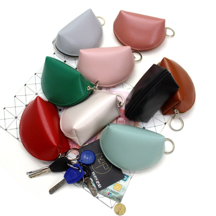 Wholesale Three-dimensional Coin Purse Chain Zipper Creative JDC-WT-QW011