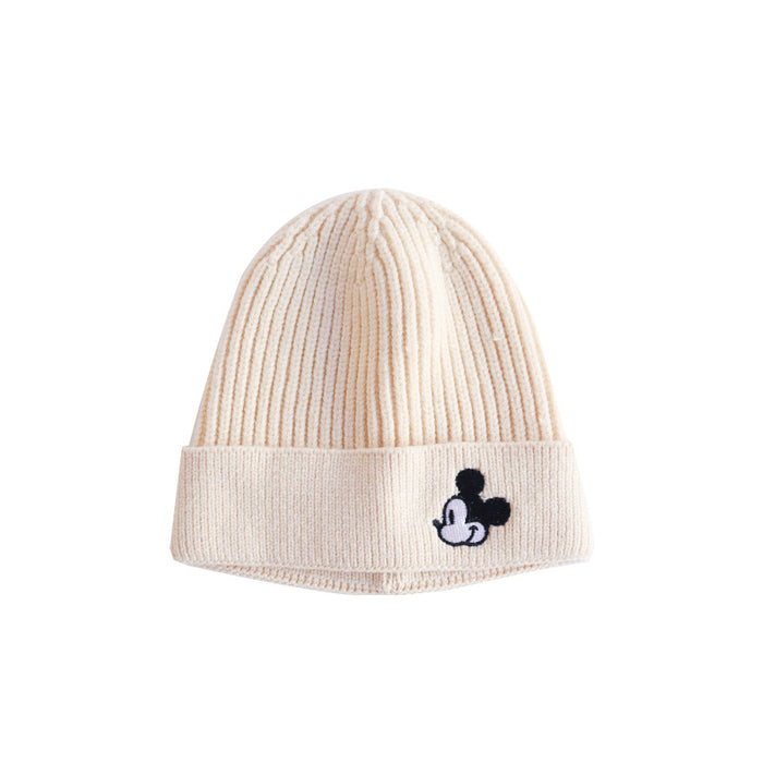 Wholesale Children Cartoon Acrylic Knitted Beanie Hat JDC-FH-Kamie001