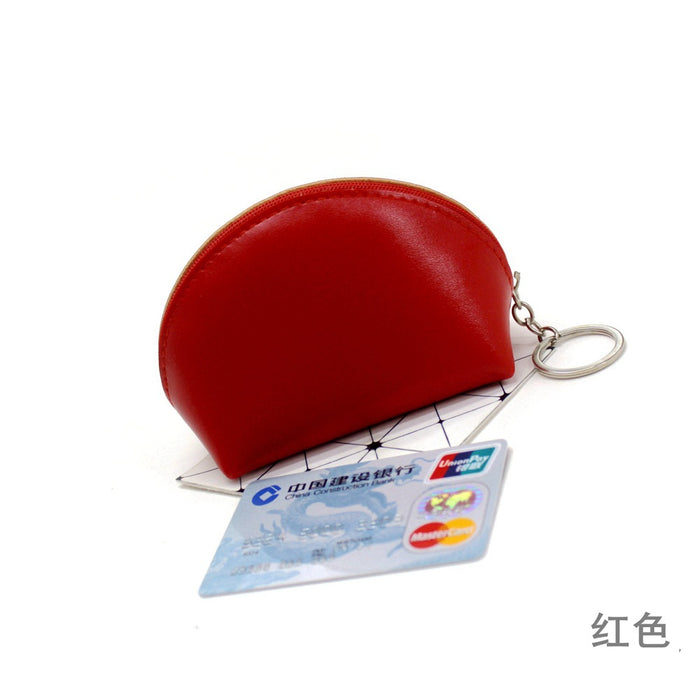 Wholesale Three-dimensional Coin Purse Chain Zipper Creative JDC-WT-QW011