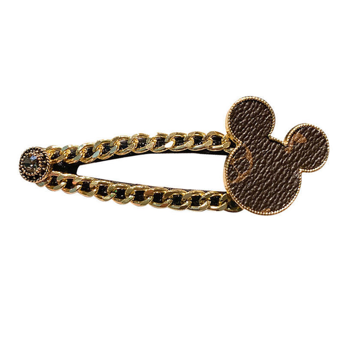 Wholesale Alloy Vintage Hair Clips JDC-HC-Yika001