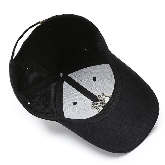 Wholesale Embroidery Baseball Cap JDC-FH-YiShang013