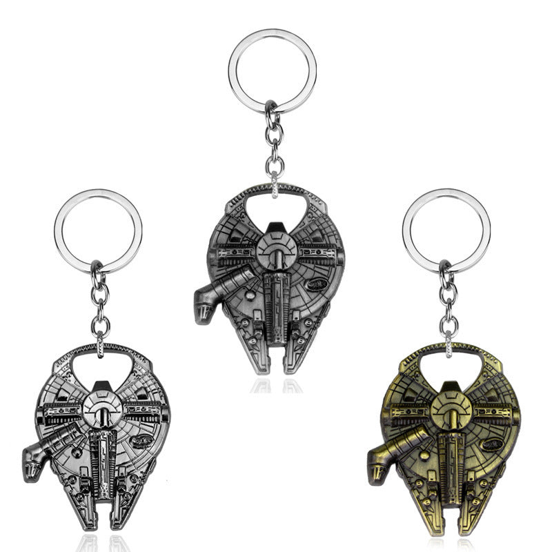 Wholesale Cartoon Movie Metal Keychains JDC-KC-HeY001 — JOYASDECHINA ...