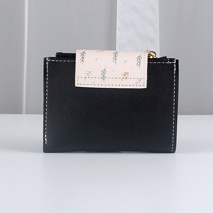 Wholesale Wallet Women Cute Card Holder Wallet All in One Bag Women JDC-WT-YT003