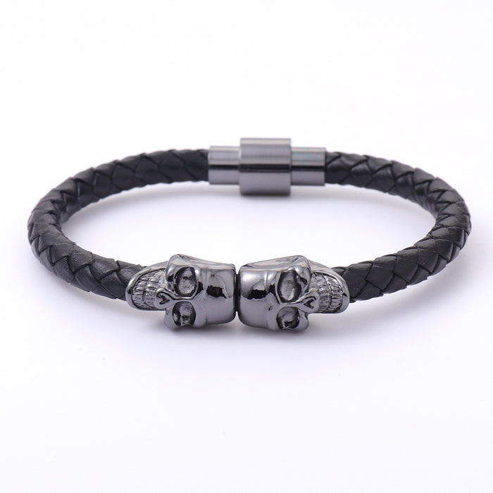 Wholesale New men's punk style high-quality bracelet
