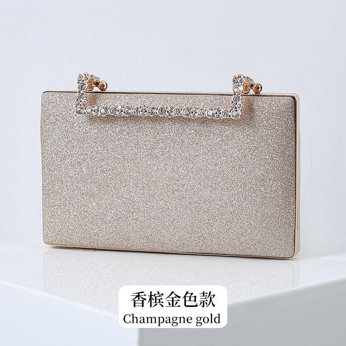 Wholesale Multicolor Glitter Party Evening Bags Handbags JDC-HB-YiX023