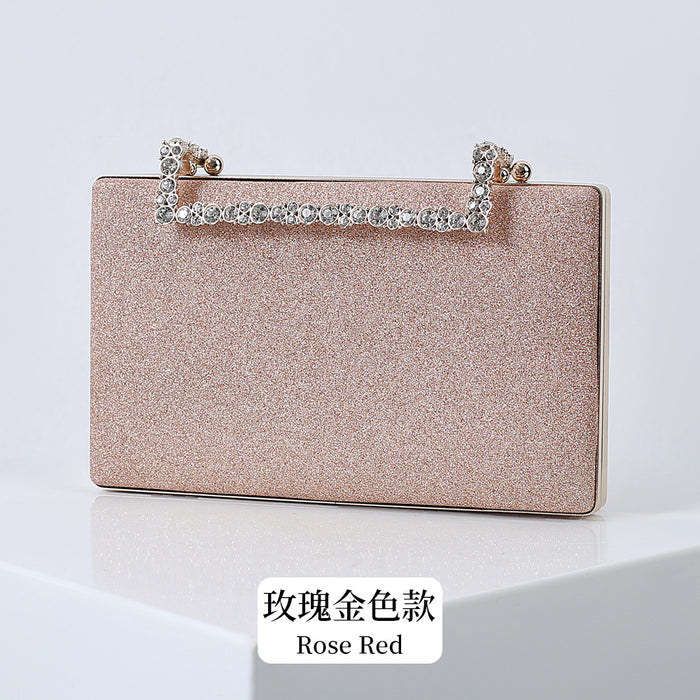 Wholesale Multicolor Glitter Party Evening Bags Handbags JDC-HB-YiX023