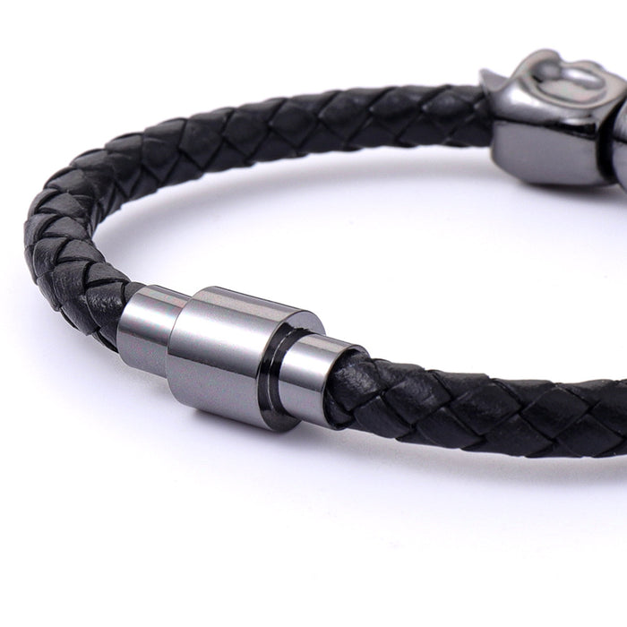 Wholesale New men's punk style high-quality bracelet