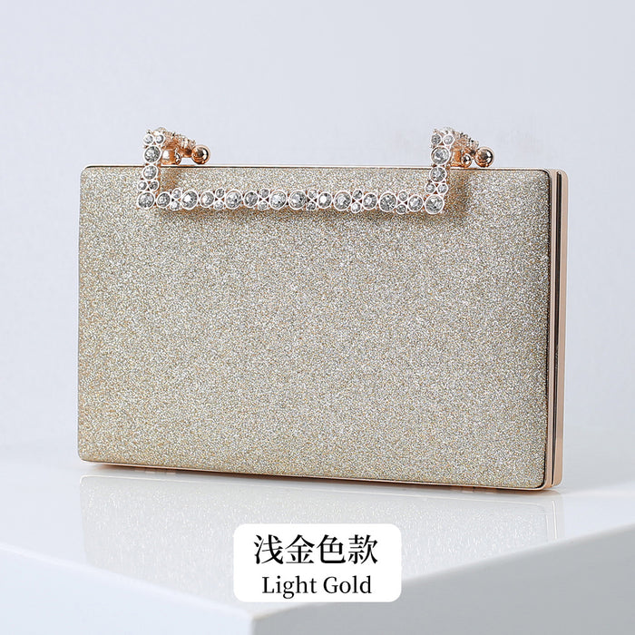 Wholesale Multicolor Glitter Party Evening Bags Handbags JDC-HB-YiX023