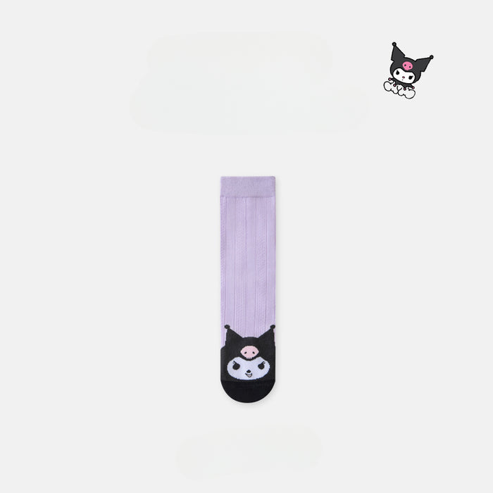 Wholesale Children's Day Thin Mesh Breathable Sweat-absorbent Cotton Stockings JDC-SK-Silie004